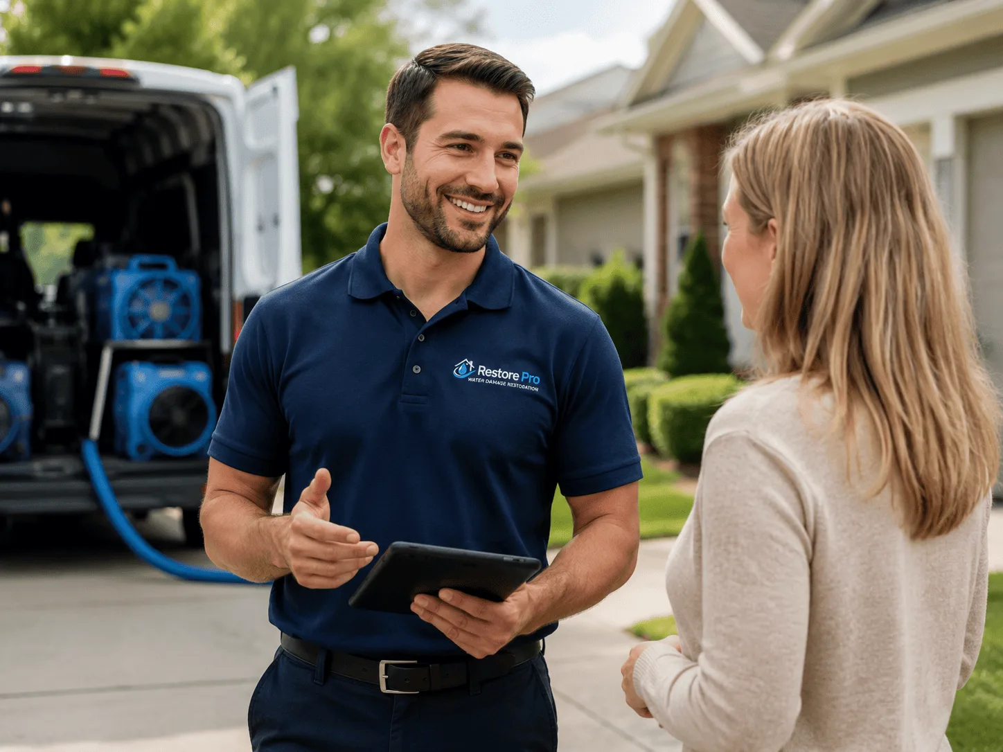 Water Damage Restoration Watauga, SD FAQs